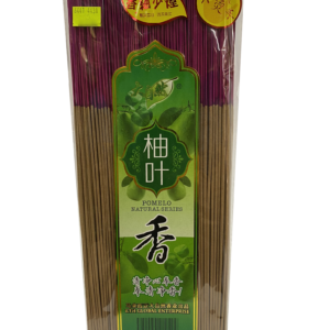 Chye Seng Pomelo Joss Stick to pray to Ancestors / Diety. Choose from 28cm / 32m. We also sell many other Joss Stick flavor such as Sandalwood and Agarwood.