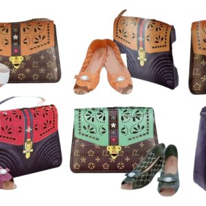Paper Handbag and Shoe for Qing Ming Festival
